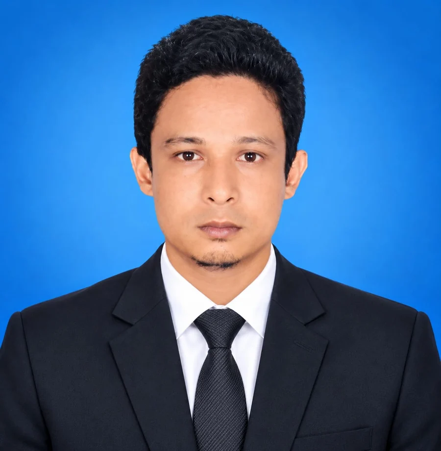 Mamun Howlader, Office Staff